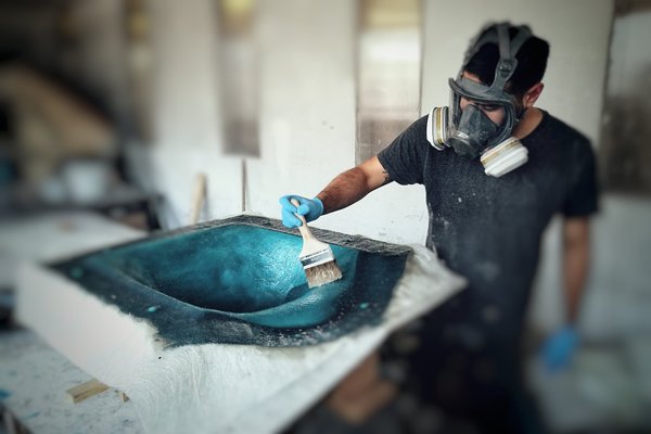 miguel at work